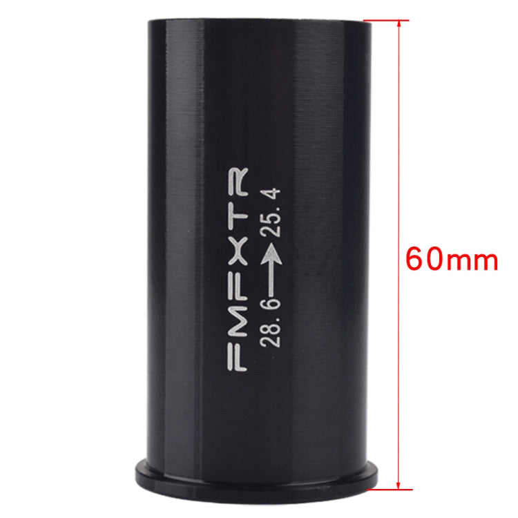 2 PCS FMFXTR Bicycle Seat Tube Reducer Sleeve Conversion Sleeve, Specification: