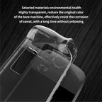 PGTECH Split Crystal Hard Shell Case for Steam Deck Game Console — view 5