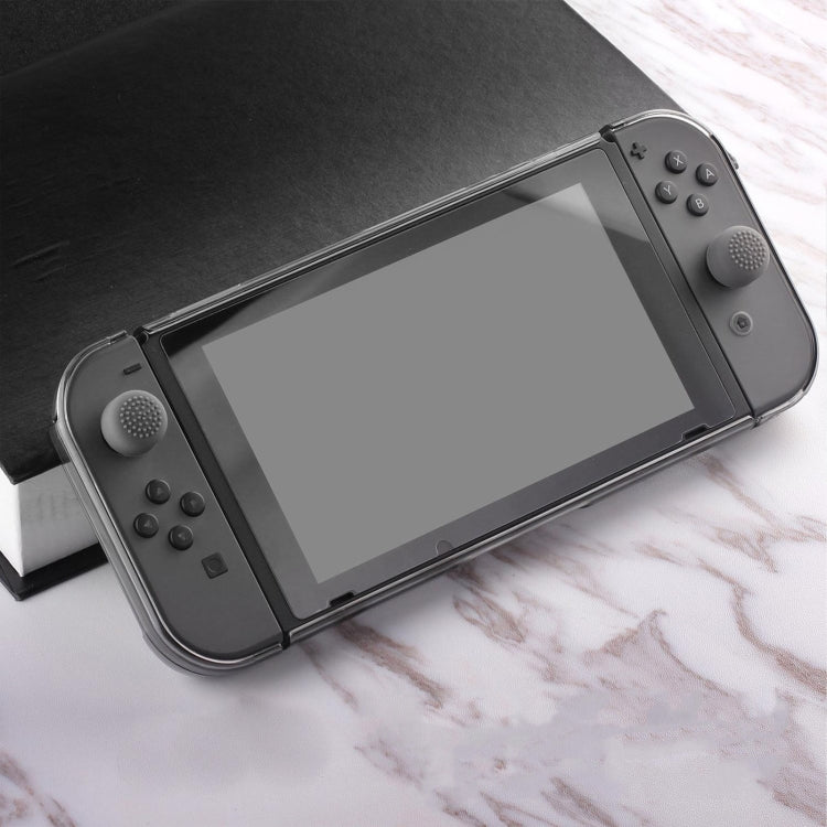 PGTECH Split Crystal Hard Shell Case for Steam Deck Game Console — view 6