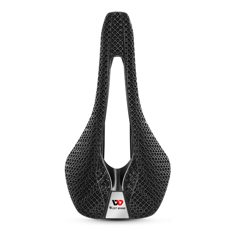 WEST BIKING YP0801130 Bicycle Comfort Honeycomb Seat Cushion