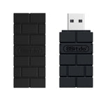 8BitDo USB Wireless Receiver Handle Switch For PS5/PS4 — For PS5/PS4