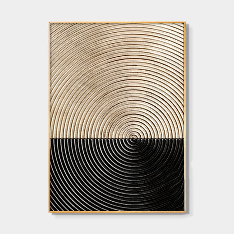 Solid Wood Inner Frame Living Room Painting Wall Decoration Painting — A