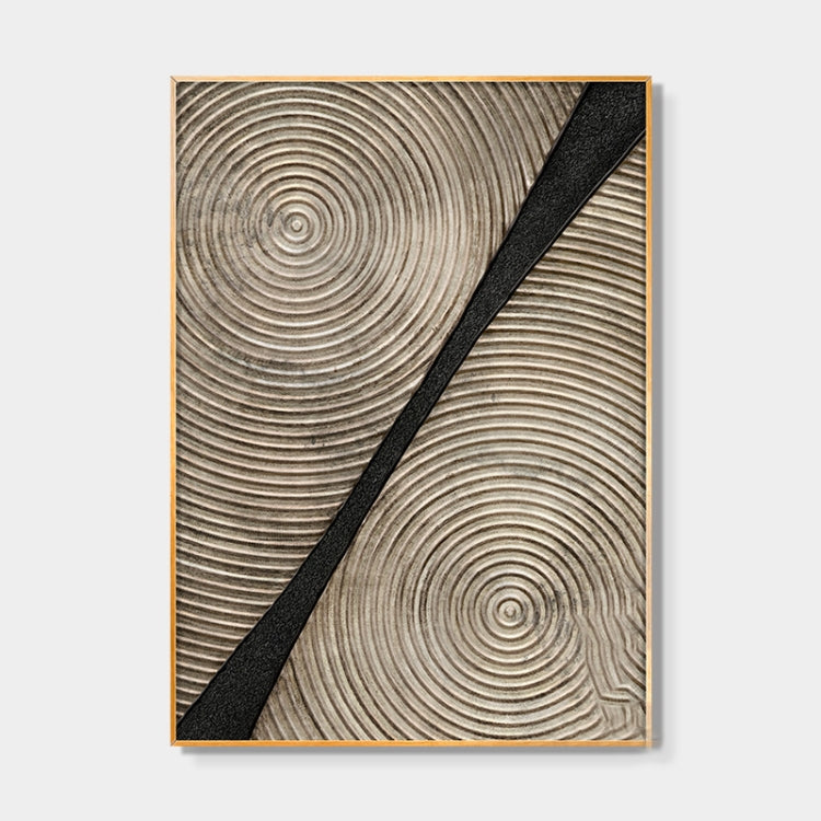 Solid Wood Inner Frame Living Room Painting Wall Decoration Painting — C
