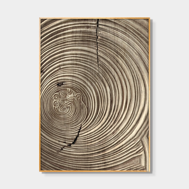 Solid Wood Inner Frame Living Room Painting Wall Decoration Painting — D