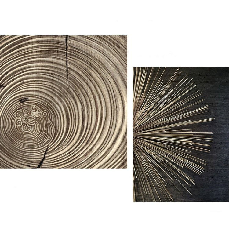 Solid Wood Inner Frame Living Room Painting Wall Decoration Painting