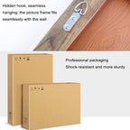 Solid Wood Inner Frame Living Room Painting Wall Decoration Painting