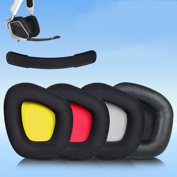 2 PCS Replacement Earpads for Corsair Void Pro Elite, Style: