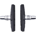 2 Pairs Silent V-brake Bicycle Brake Shoes