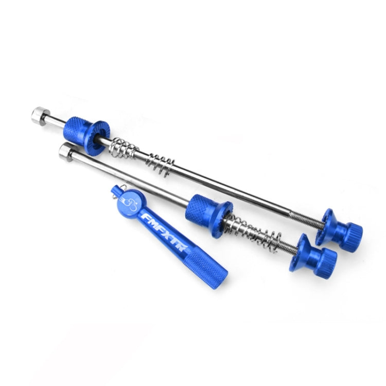 FMFXTR Mountain Bicycles Flower Drum Fast Disassembly Rod