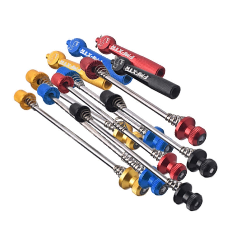 FMFXTR Mountain Bicycles Flower Drum Fast Disassembly Rod