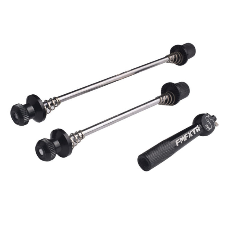 FMFXTR Mountain Bicycles Flower Drum Fast Disassembly Rod