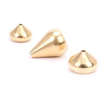 10 PCS Drop-shaped Incense Insert Plate Incense Burner Bracket — Large