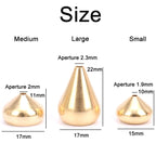 10 PCS Drop-shaped Incense Insert Plate Incense Burner Bracket — view 5