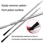Car Engine Cylinder Carbon Cleaning Brush, Specification: Carbon Brush