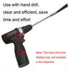 Car Engine Cylinder Carbon Cleaning Brush, Specification: Carbon Brush