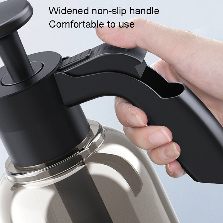 Car Washing Foam Spray Pot Home Handheld Gas Pressure Sprayer