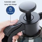 Car Washing Foam Spray Pot Home Handheld Gas Pressure Sprayer