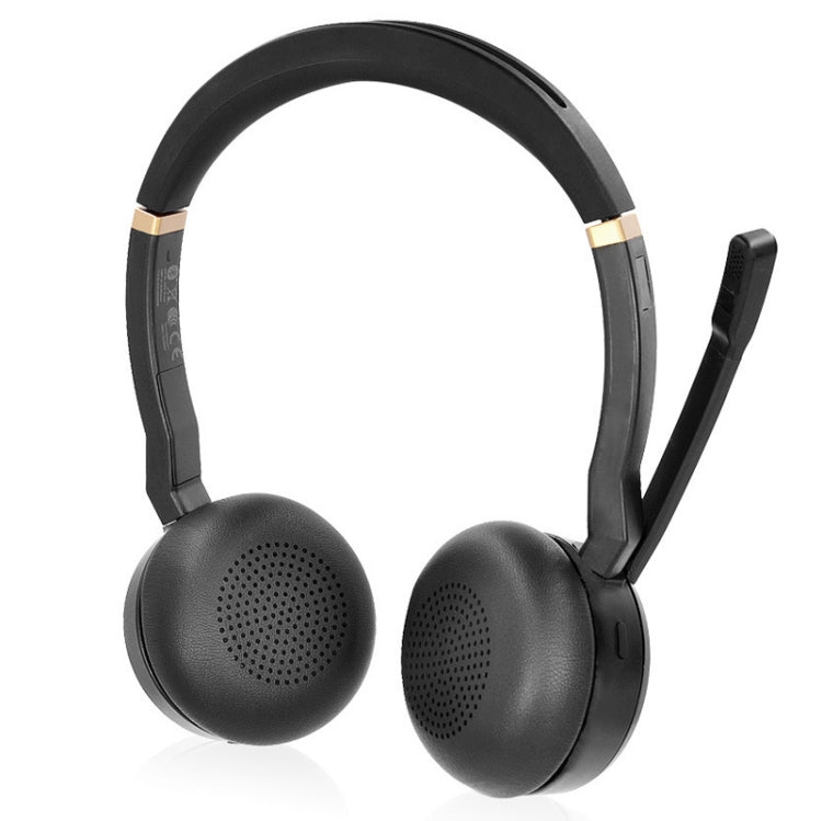 2 PCS Headphone Cover Earpads For Jabra Evolve 75 75+ / 75 UC / 75MS, Style: