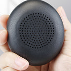 2 PCS Headphone Cover Earpads For Jabra Evolve 75 75+ / 75 UC / 75MS, Style: