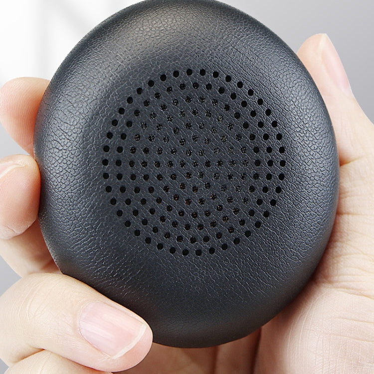 2 PCS Headphone Cover Earpads For Jabra Evolve 75 75+ / 75 UC / 75MS, Style: