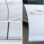 5m U-shaped Non-stick Car Rubber Seal Bumper