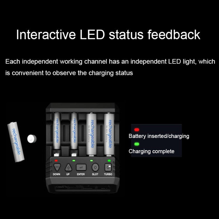 SKYRC NC2200 Multifunction Battery Charger Analyzer