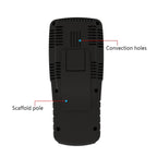 Indoor Haze Dust Formaldehyde Air Quality Detector