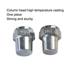 Car Battery Pile Header Circular Column Battery Maintenance Modification Accessories, 3 Pairs