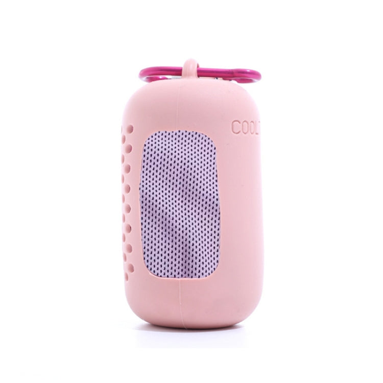 Summer Fitness Cold Sports Towel To Cool Down Ice Cold Towel, 30x90cm, 30x80cm — view 22