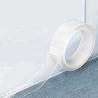 3 PCS 0.25mm Plastic Steel Window Frame Gap Windshield Tape, Size: 2cm Wide x 3m Long — 5cm Wide x 5m Long