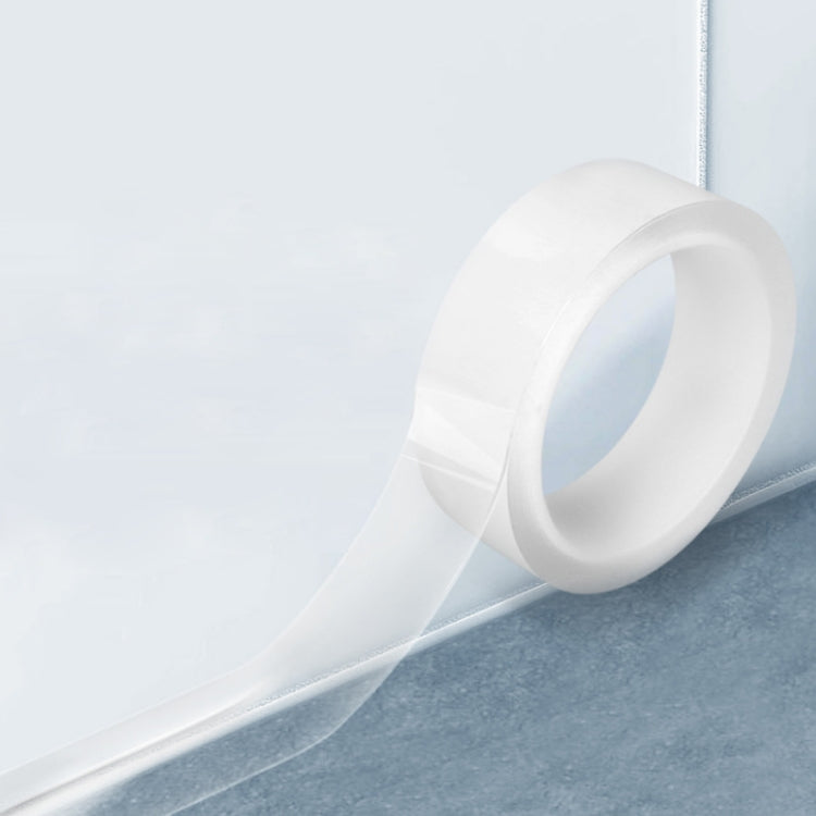 3 PCS 0.25mm Plastic Steel Window Frame Gap Windshield Tape, Size: 2cm Wide x 3m Long — 5cm Wide x 5m Long