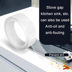 3 PCS 0.25mm Plastic Steel Window Frame Gap Windshield Tape, Size: 2cm Wide x 3m Long — view 10