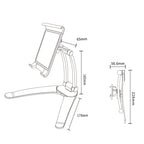 PB-41E Desktop Phone Tablet Lazy Folding Stand — view 4