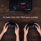 8Bitdo Wireless Bluetooth Receiver Converter For Sony PS4 Controller — view 6