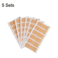 5 Sets Night Anti-snoring Sleep Talking Stop Snoring Sticker