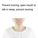 5 Sets Night Anti-snoring Sleep Talking Stop Snoring Sticker — view 7