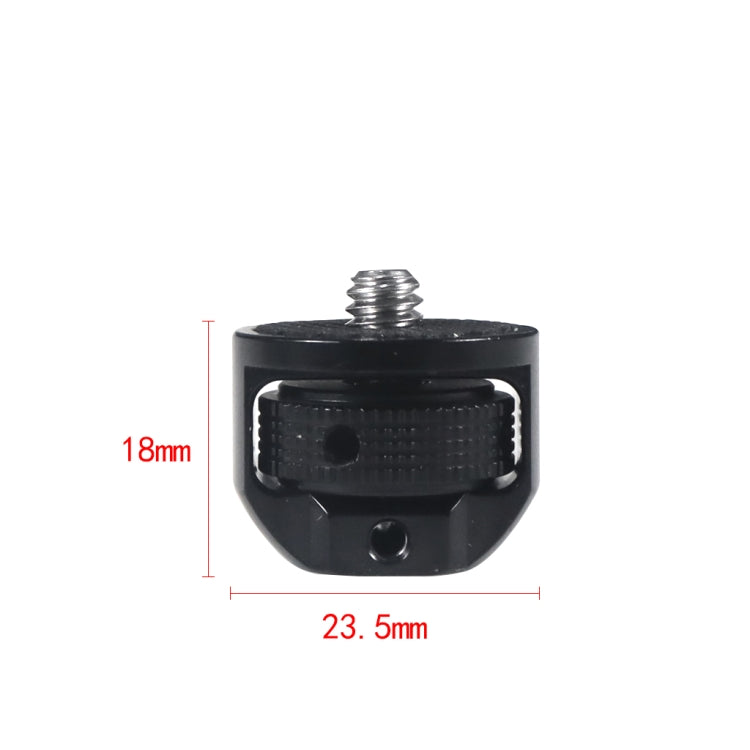 Camera Conversion Screw 1/4 Inch Adapter for DJI Pocket2 /Insta360 ONE X2