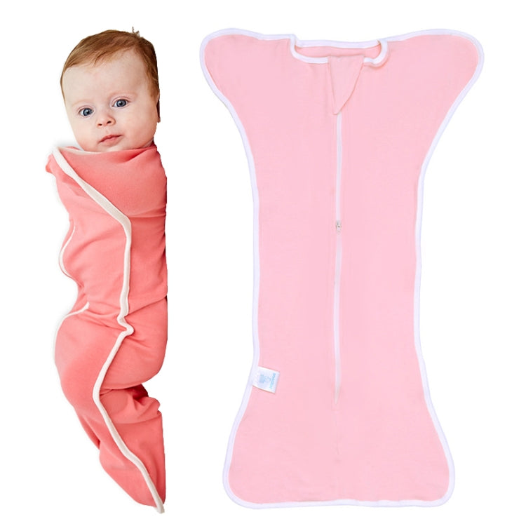 Insular Baby Cotton Quilt Newborn Swaddle Sleeping Bag Blanket, Size: