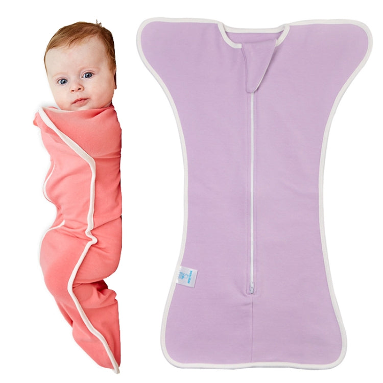 Insular Baby Cotton Quilt Newborn Swaddle Sleeping Bag Blanket, Size: — 60cm For 0-3 Months
