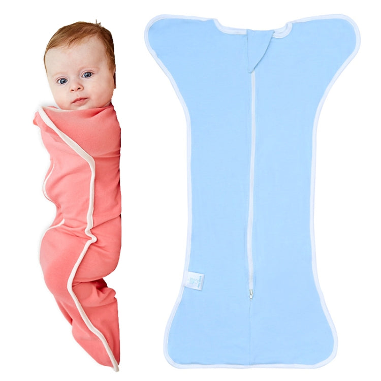 Insular Baby Cotton Quilt Newborn Swaddle Sleeping Bag Blanket, Size: — Purple