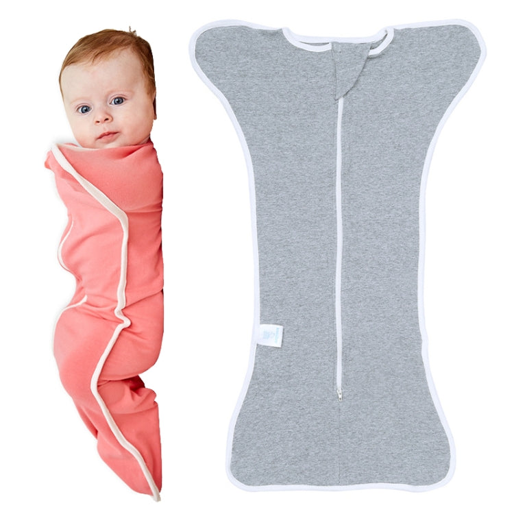 Insular Baby Cotton Quilt Newborn Swaddle Sleeping Bag Blanket, Size: — Green