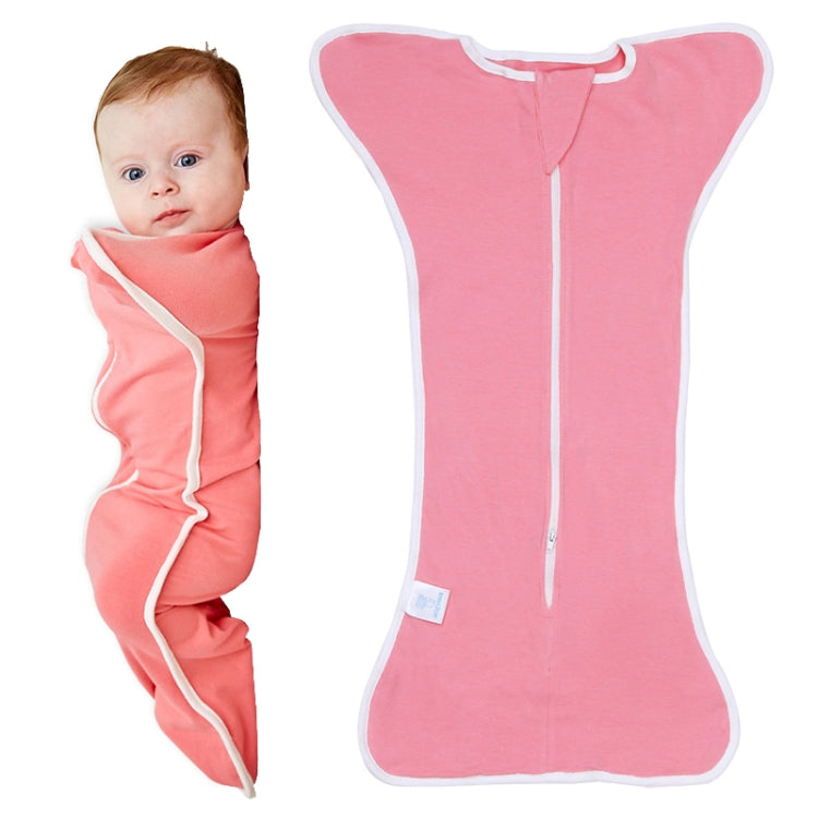 Insular Baby Cotton Quilt Newborn Swaddle Sleeping Bag Blanket, Size: — Blue