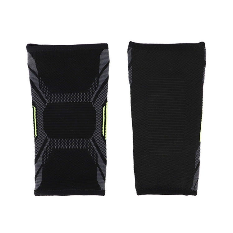 1pair Three-Dimensional Compression Belt Tightens Comfortable Breathable Warm Elbow Pads — view 6