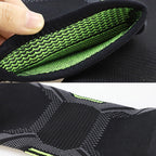 1pair Three-Dimensional Compression Belt Tightens Comfortable Breathable Warm Elbow Pads — view 7