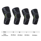1pair Three-Dimensional Compression Belt Tightens Comfortable Breathable Warm Elbow Pads — view 10