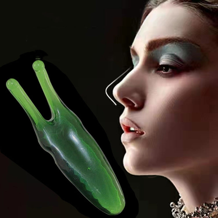 5 PCS Nose Scraping Device Respiratory Tract Clearing Nose Beauty Device