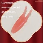 5 PCS Nose Scraping Device Respiratory Tract Clearing Nose Beauty Device — view 5