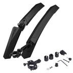 2632 Bicycle Quick Release Mudguards, Style: