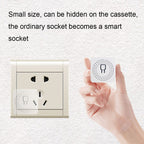 003 WiFi App Remote Voice Control Smart Switch
