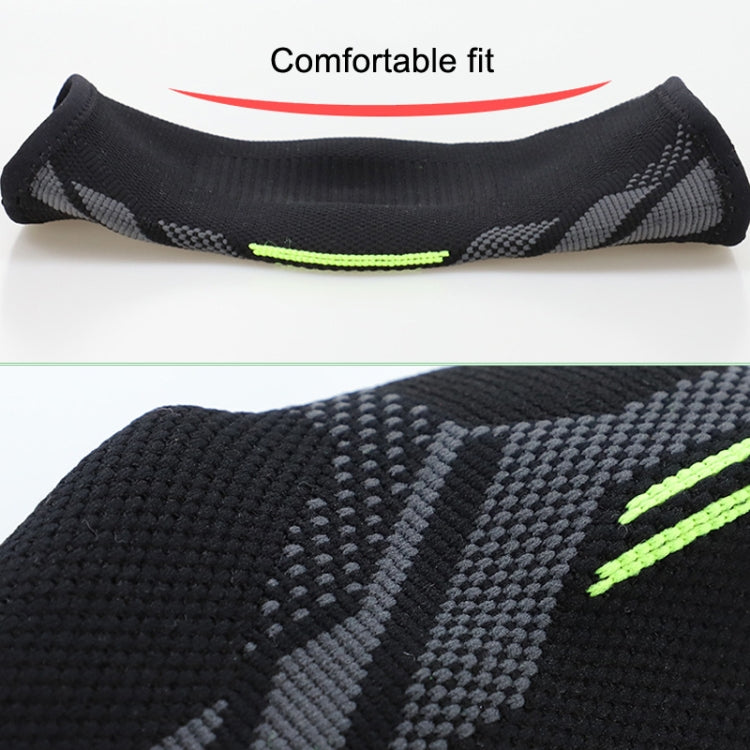 1pair Outdoor Sports Unisex Knitted Pressurized Keep Warm Copper Ankle Support — view 7